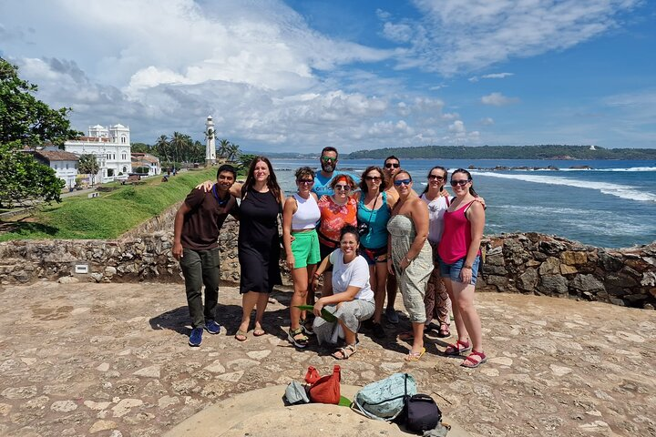 Galle Fort Walk with Tharindu - Photo 1 of 13